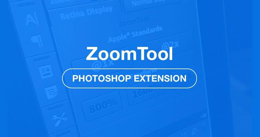 Zoom Tool Plugin Extension