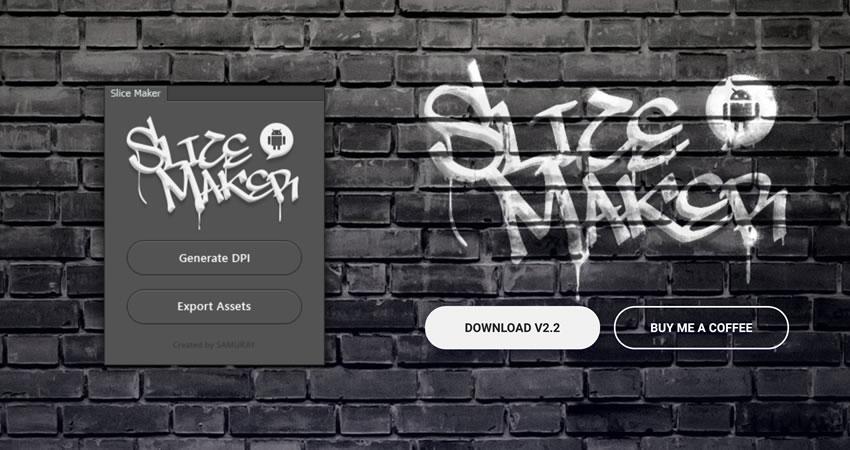 Slice Maker Plugin Extension