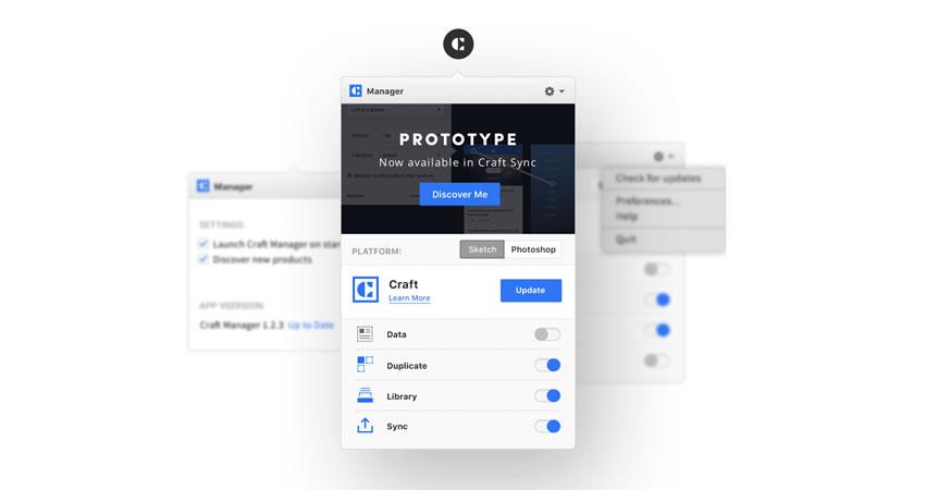 Craft Photoshop Plugin Plugin Extension