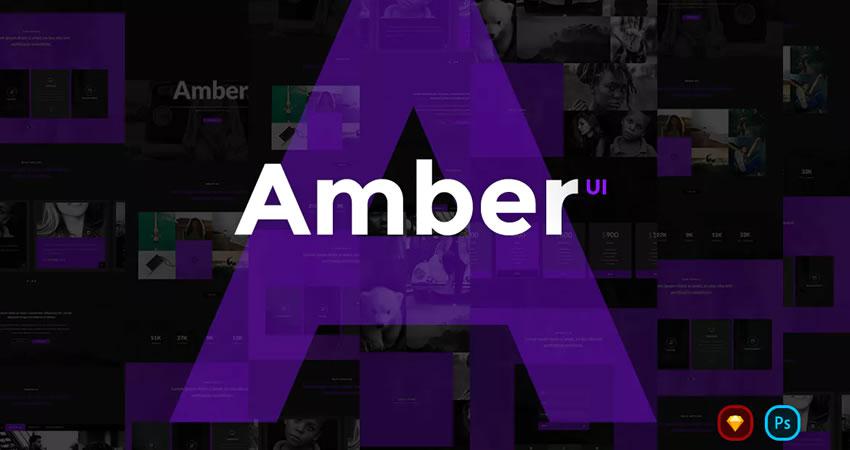 Amber UI Kit Plugin Extension
