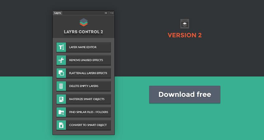 Layrs Control 2 Plugin Extension
