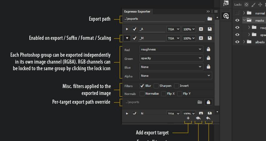 Expresso Plugin Extension
