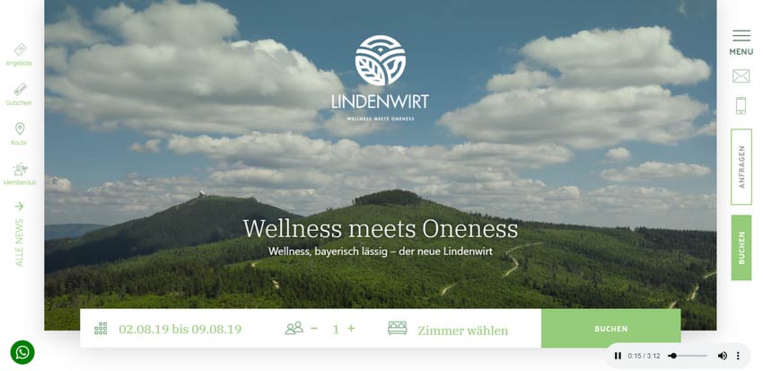 Wellness Hotel