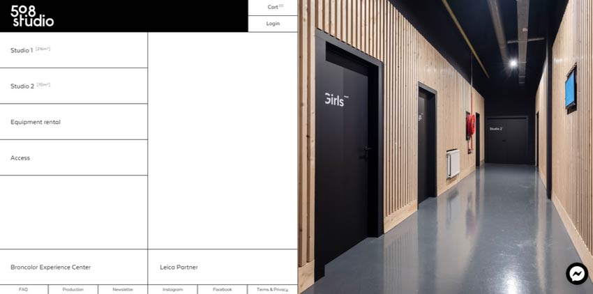 50.8 Studio