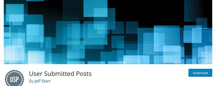 User Submitted Posts wordpreess plugin free