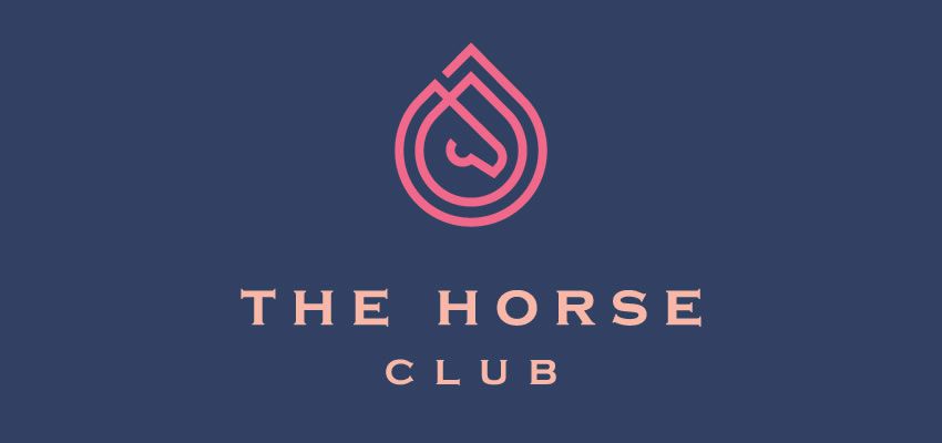 - clever typography in logo design