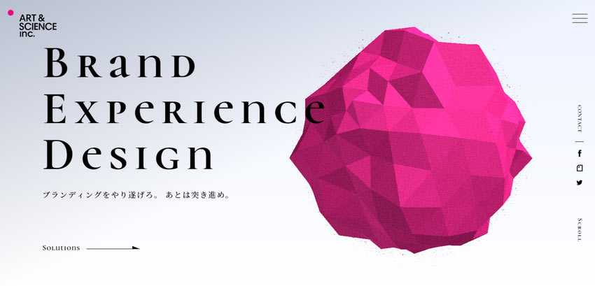 Example of Art and Science