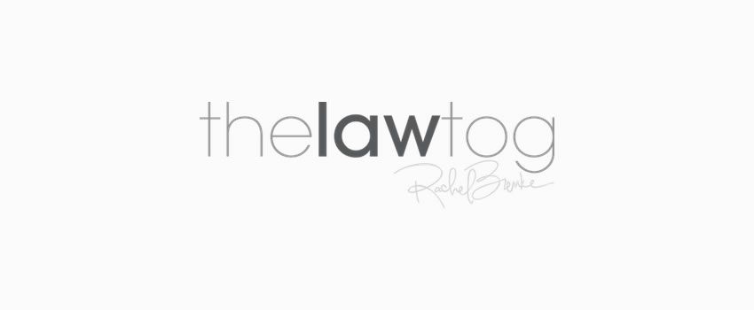 TheLawTog newsletter photographer