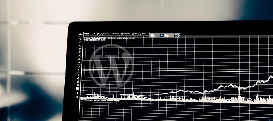 A data chart displayed on a computer screen.