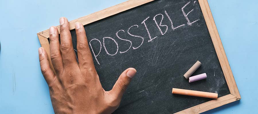  By setting realistic goals, you can write without the pressure of finding an audience.