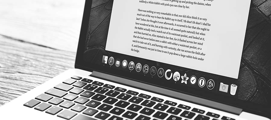  Getting started as a writer doesn't have to be complicated.