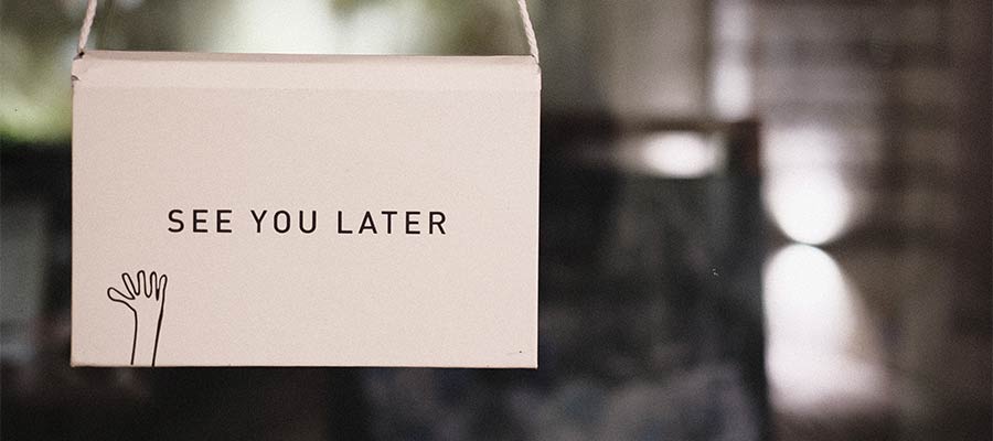 Create a plan for discontinuing a service