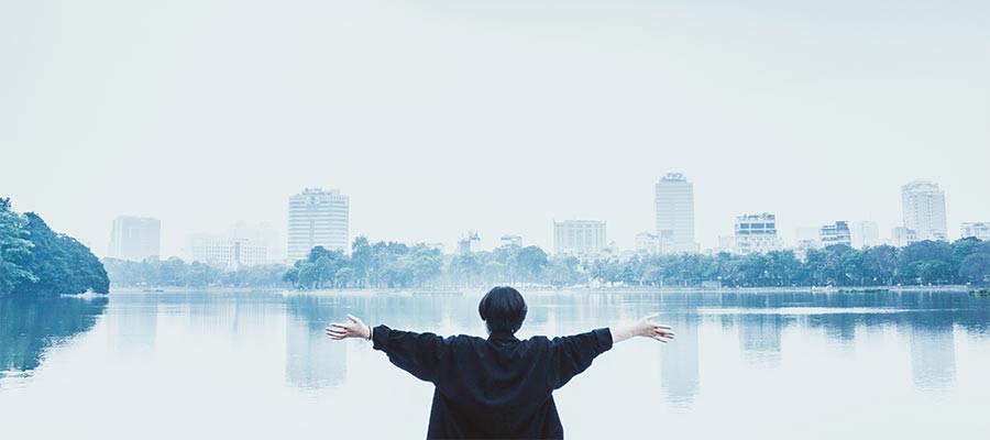 A healthy ego can help promote self-confidence.