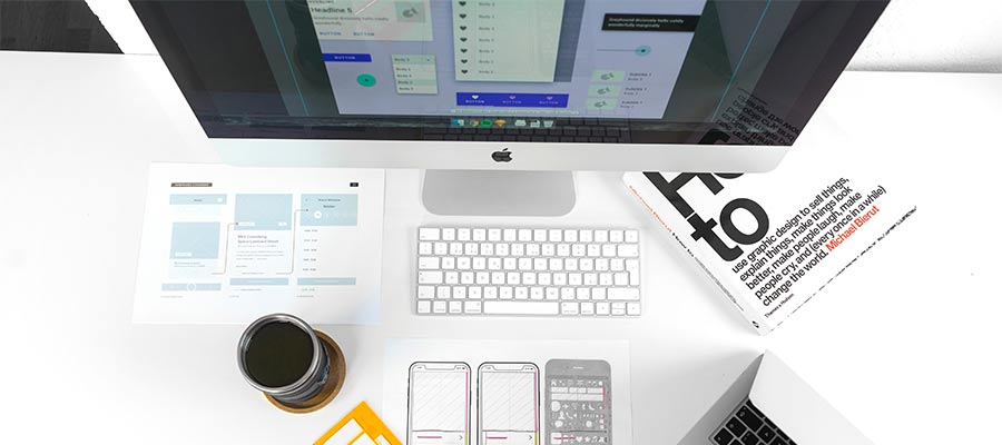 Modern tools make it possible to build a website without knowing code.