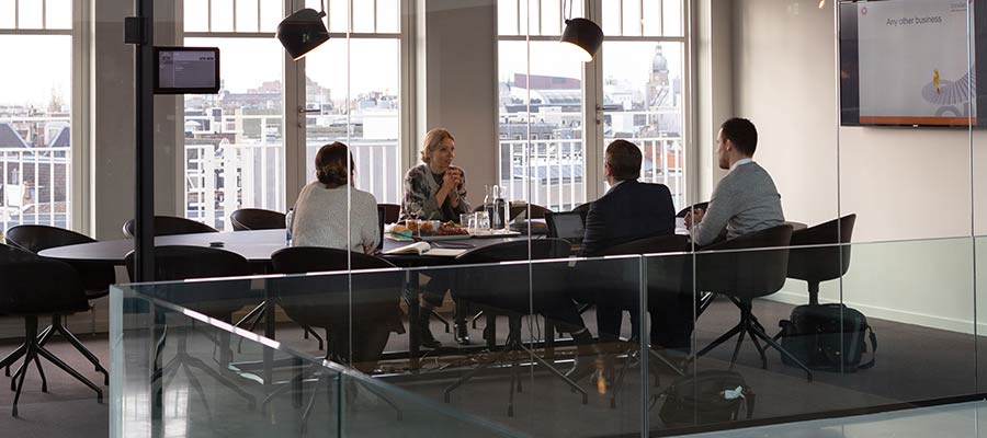 Discuss your client's basic needs.