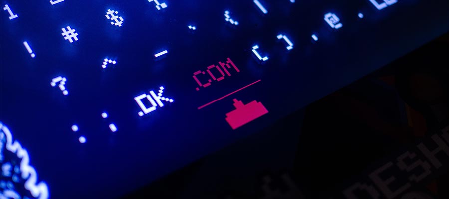 Clients should control their domain names.