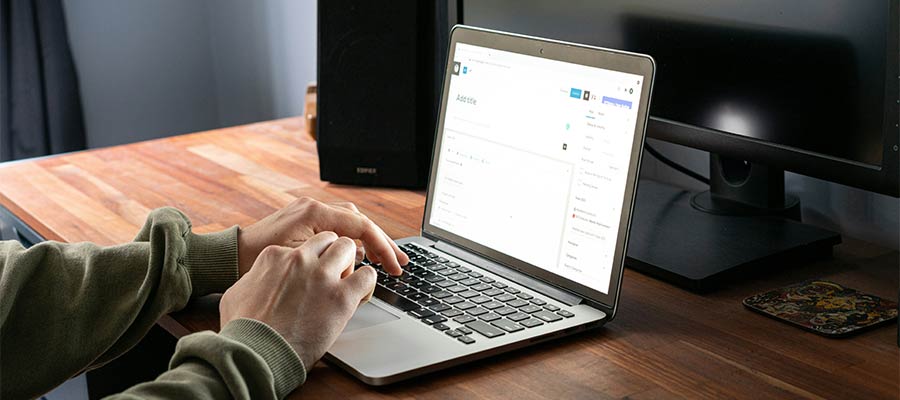 The WordPress Block Editor allows users to create custom layouts without knowing code.