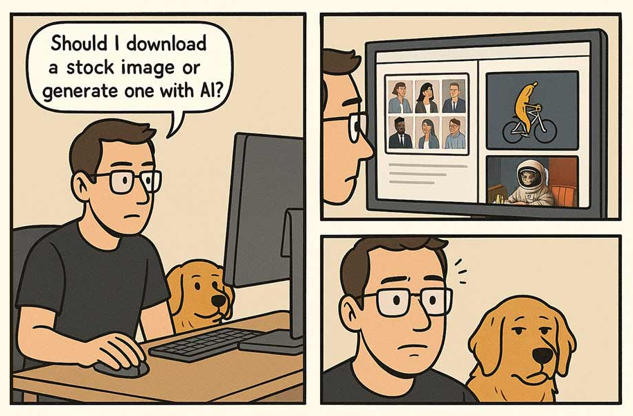 AI image generators are competing with human artists